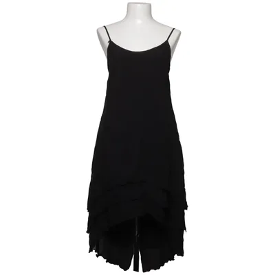 Dress (Black) from Karl Lagerfeld for H&M Silk
