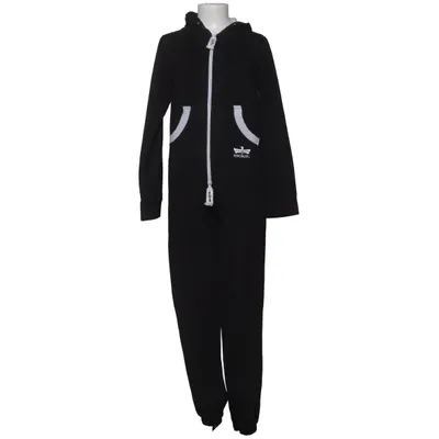Onesie (Black) from Finchgirl Cotton, Polyester