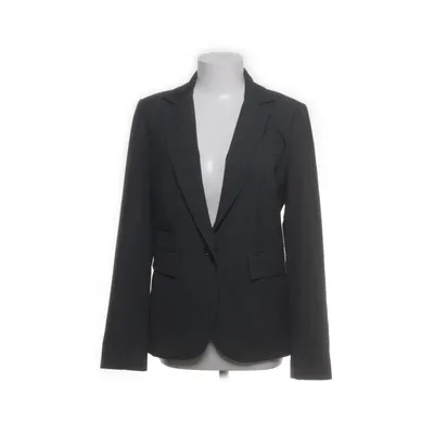 Kavaj (Grå) från Joy Polyester, Viskos