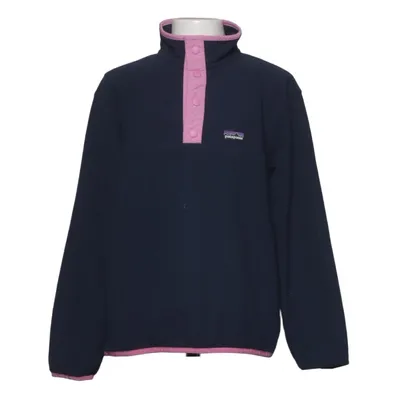 Fleece sweater (Blue, Pink) from Patagonia Recycled polyester
