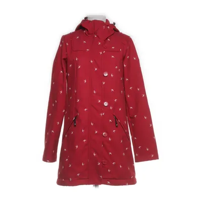 Jacka (Röd) från Aarke Polyester, Polyuretan