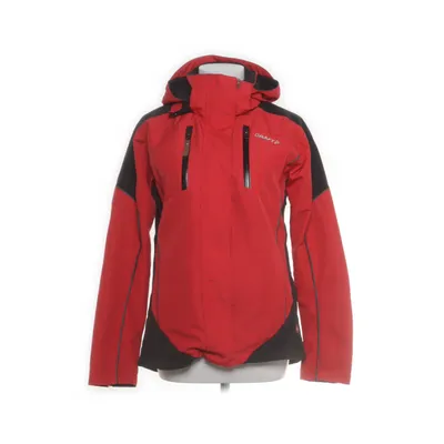 Outdoor jas (Rood) van Craft Polyamide, Polyester