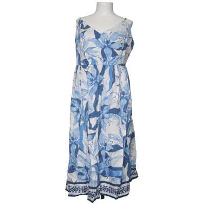 Jurk (Meerkleurig, Blauw) van H&M Katoen