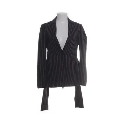 Blazer (Black, White) from The Kript Polyester