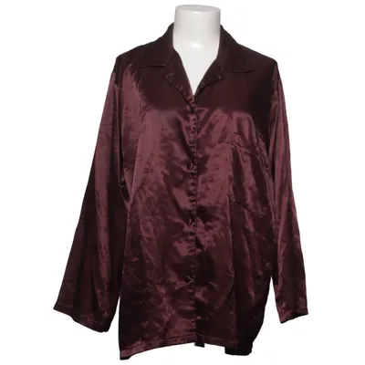 Pyjamasskjorta (Lila) från Bodyzone by KappAhl Bomull, Polyester