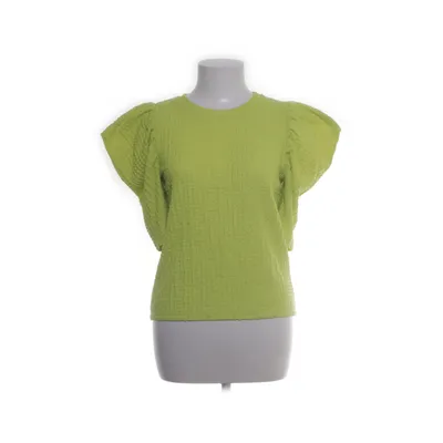 Topp (Grön) från Lindex Elastan, Polyester