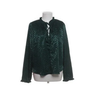Blouse (Vert) de Patrons of Peace Polyester