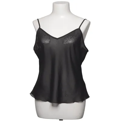Tanktop  (Sort) fra Philosophy di Lorenzo Serafini Polyester