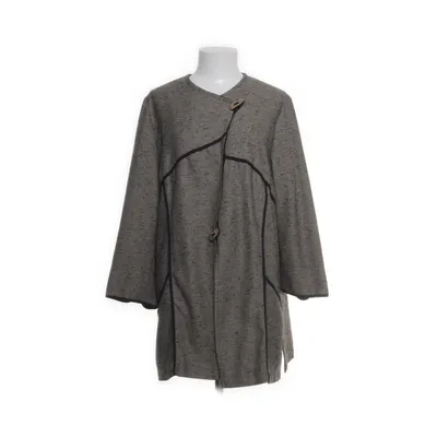 Cardigan (Beige, Zwart) van Kriss Sweden