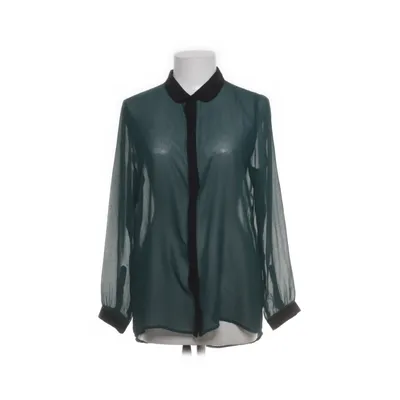 Blus (Grön) från Zara Trafaluc