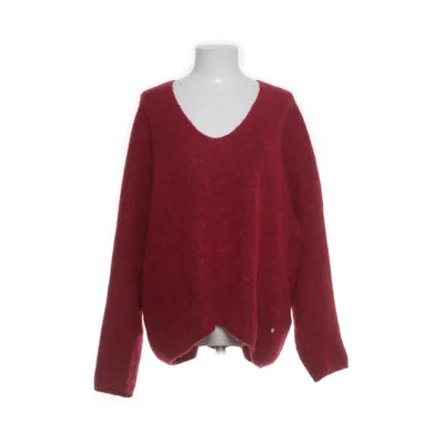 Pullover (Roze) van Mos Mosh Alpacawol, Elastaan, Polyamide, Wol