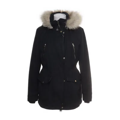 Parka (Zwart) van Zara Trafaluc Polyester