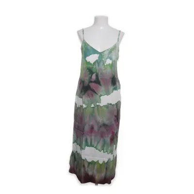 Dress (Green, White) from Acne Studios