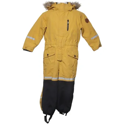 Overall (Gul, Svart) från Kaxs Proxtec Polyamid, Polyester