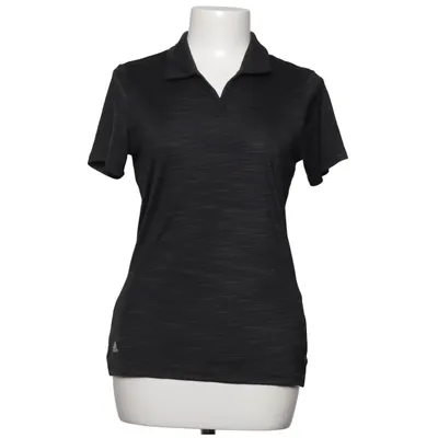 Poloshirt (Grijs) van Adidas Golf Gerecycled polyester