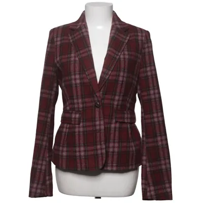 Blazer (F00622) van Casual by Ellos Acryl, Katoen, Polyamide, Polyester, Viscose, Wol