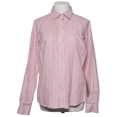 Shirt (Rood, Wit) van Lands' End Katoen