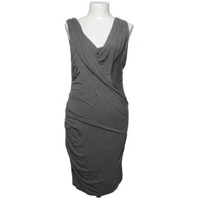 Kjole (Grå) fra Zoul Edition Elastan, Viscose
