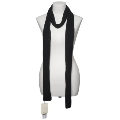 Halstørklæde (Sort) fra Gina Tricot Akryl, Alpacauld, Elastan, Polyester