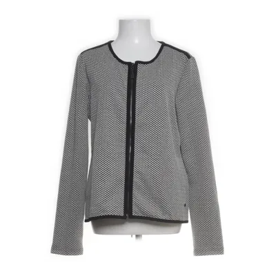 Cardigan (Zwart, Meerkleurig) van Zus Van Sil Elastaan, Polyester, Viscose