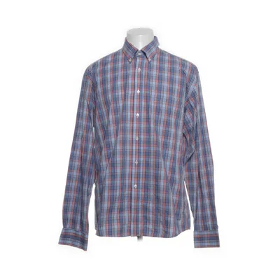 Overhemd (Blauw, Wit, Rood) van Long Island