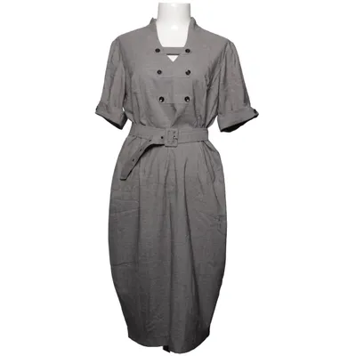Jumpsuit (Gray) from Daisy Dapper Cotton, Polyester