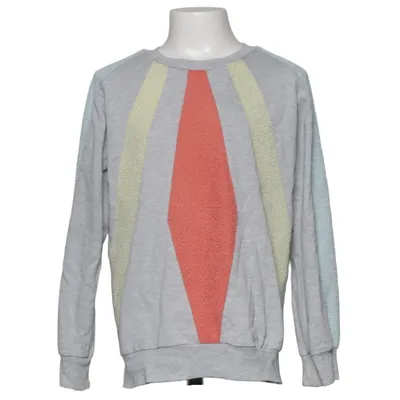 Sweatshirt (Grijs, Meerkleurig) van BangBang Copenhagen