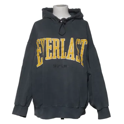 Huvtröja (Grå) från Zara Everlast Bomull, Polyester