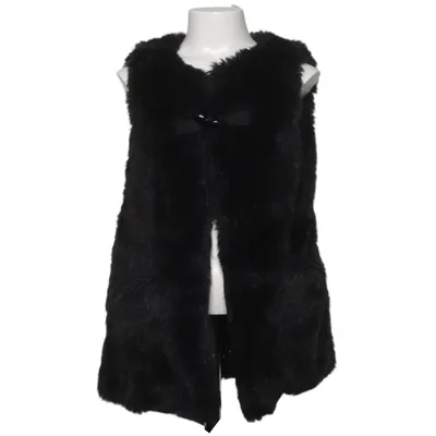 Gilet d'extérieur (Noir) de Zara Girls Polyester