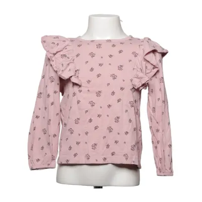 T-shirt à manches longues (Rose) de Amy & Lucy Coton