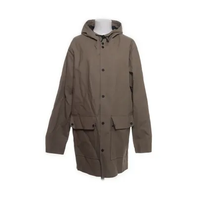 Regnkappa (Brun) från Singular Society Polyester, Polyuretan