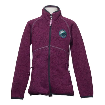 Veste polaire (Violet) de Steeds Polyester