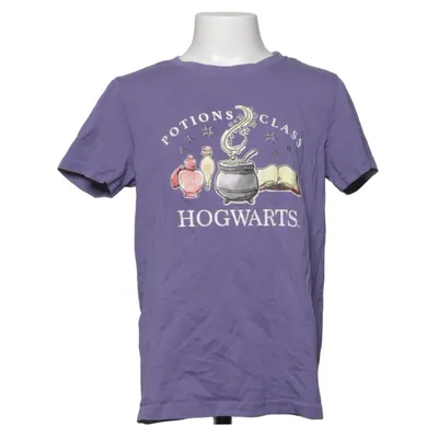T-shirt (Purple) from Harry Potter Cotton
