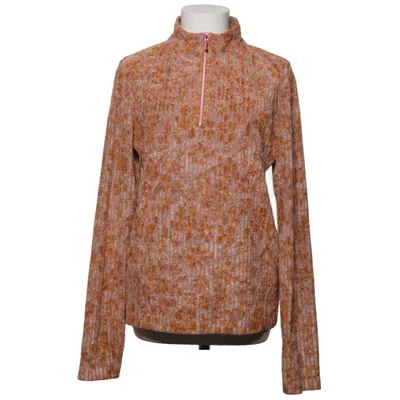 Fleecepullover (Quarter Longsleeve) von HOPE Stockholm Elasthan, Polyester, Viskose