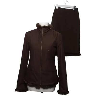 Outdoor set (Bruin) van Hennes Collection Acetaat, Polyester