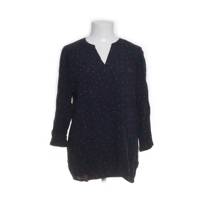 Blus (Blå, Röd) från Naketano Viskos