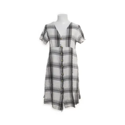 Zwangerschapsjurk (Wit, Meerkleurig) van H&M Mama Viscose