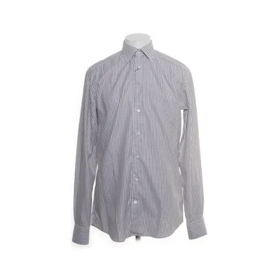Shirt (Slim fit, extra lång ärm) van Suitsupply Katoen