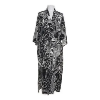 Ochtendjas (Zwart, Wit) van Weekday Polyester