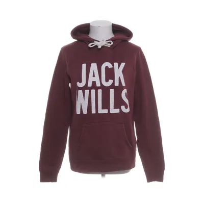 Huvtröja (Röd) från Jack Wills Polyester