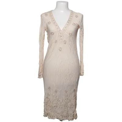 Kjole (Beige) fra Hot Lava Viscose