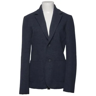 Blazer (Blue) from Broadway Acrylic, Polyester, Viscose