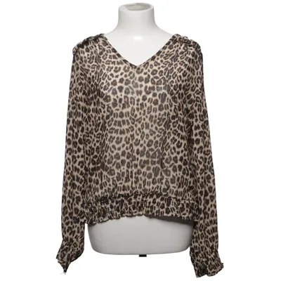 Bluse (Brun, Sort) fra Lacci Polyester