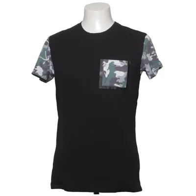 T-shirt (Noir, Multicolore) de Denim Day Coton
