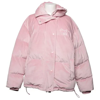 Veste d'hiver (Rose) de Sean John x Missguided Polyester