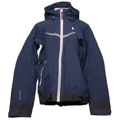 Outdoor jacket (Blue, Black) from Helly Hansen Polyamide, Polyester, Polyurethane