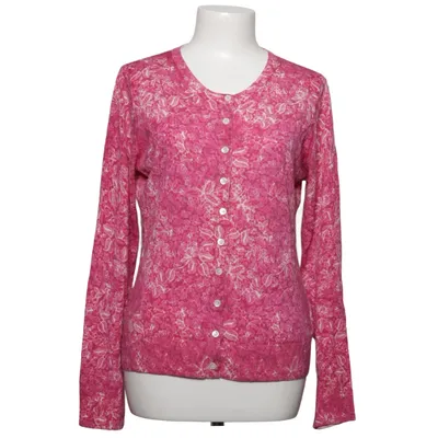 Cardigan (Rose, Multicolore) de Jigsaw Laine