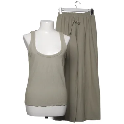 Set (Groen) van Zara Elastaan, Polyester
