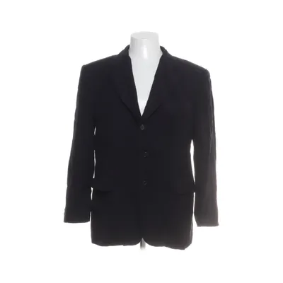 Blazer (Zwart) van Kaleva Wol