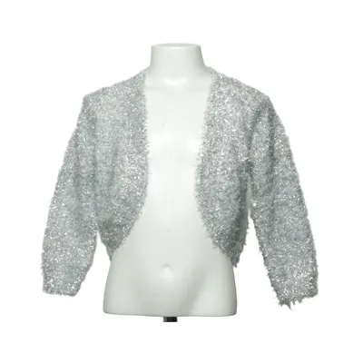 Kofta (Silverfärgad) från Mywear Young Metallfiber, Polyester